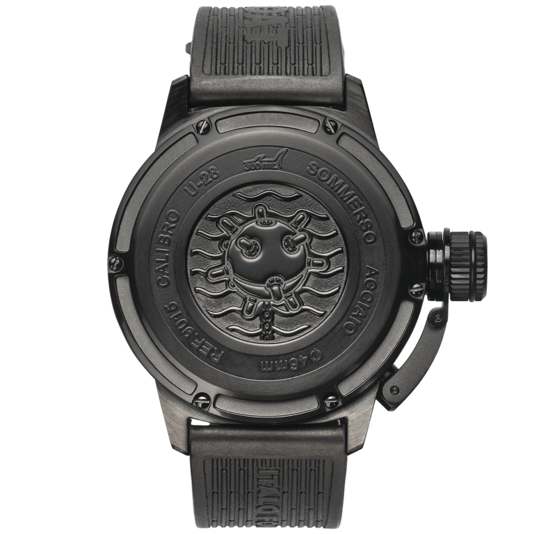 U Boat SOMMERSO 46MM DLC In Linea