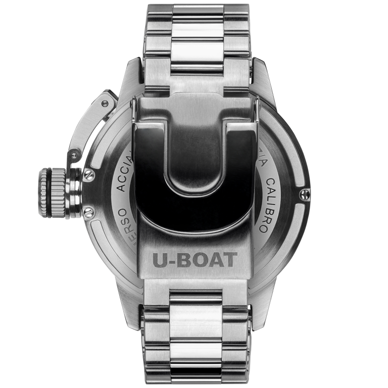 U Boat SOMMERSO/A BRACELET 46MM Nuovo