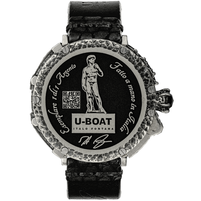 U Boat FIRENZE 45MM 925 DIAMOND Outlet