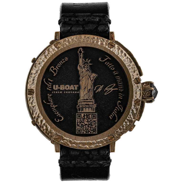 U Boat NEW YORK 45MM BRONZE DIAMOND Offerte