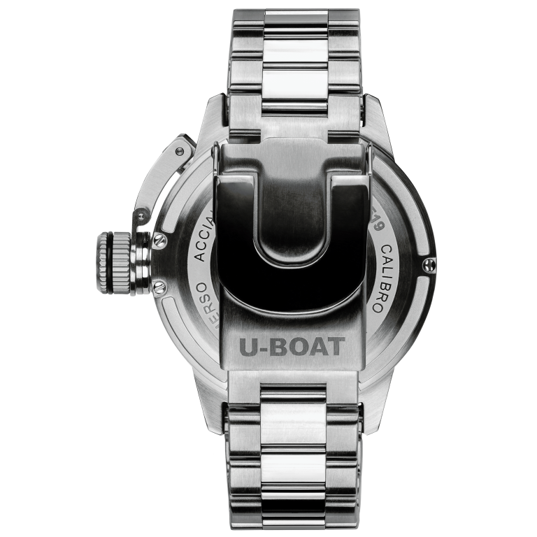 U Boat SOMMERSO CERAMIC BLUE/MT Moda