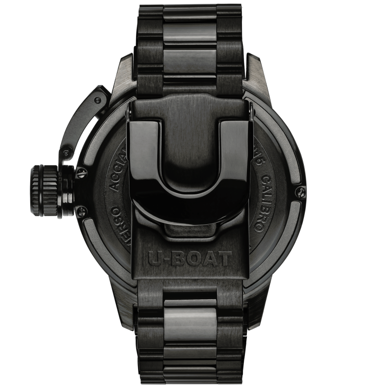 U Boat SOMMERSO 46MM DLC BRACELET Italy