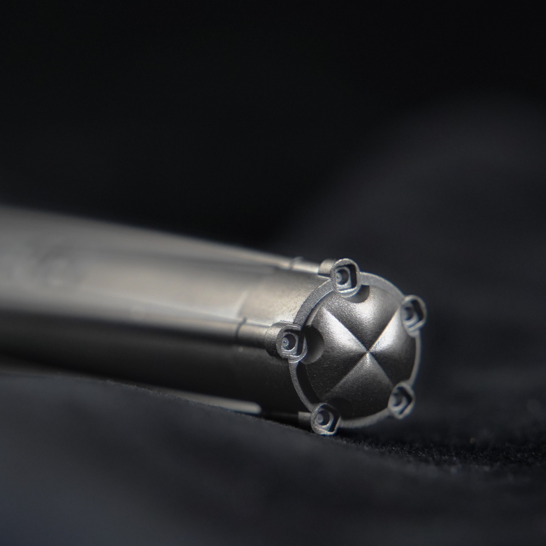 U Boat PENNA ROLLER GRIGIO Nuovo