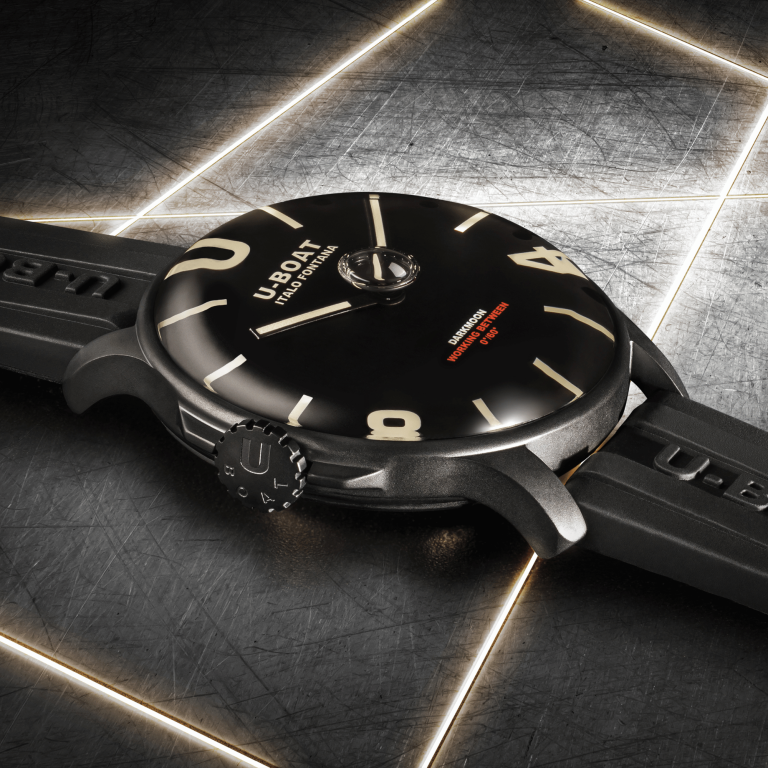 U Boat DARKMOON 44MM BLACK PVD Acquista Ora