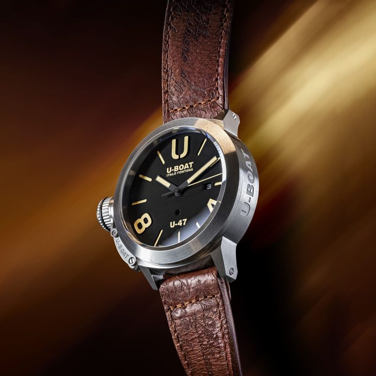 U Boat CLASSICO U-47 47MM AS1 Promozione Limitata
