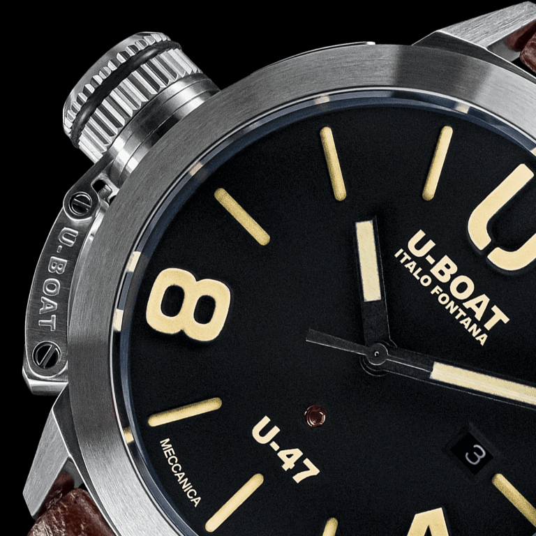 U Boat CLASSICO U-47 47MM AS1 Promozione Limitata