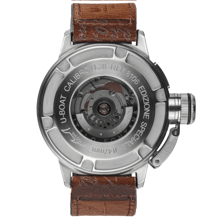 U Boat CLASSICO U-47 47MM AS 2 Fino Al -60%