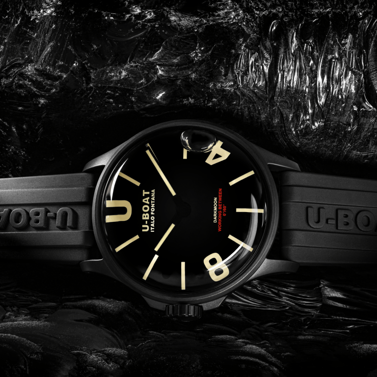 U Boat DARKMOON 40 MM BLACK PVD Convenienza
