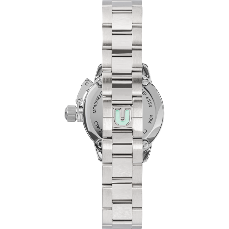 U Boat CLASSICO LADY 30MM ACQUAMARINE Economico