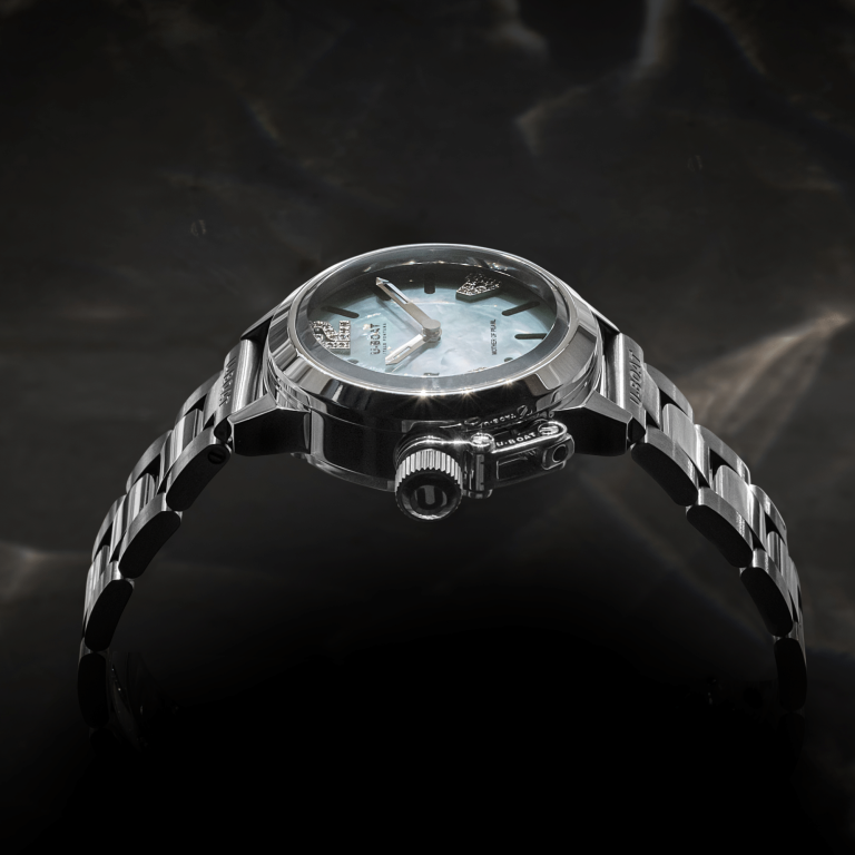 U Boat CLASSICO LADY 30MM ACQUAMARINE Economico