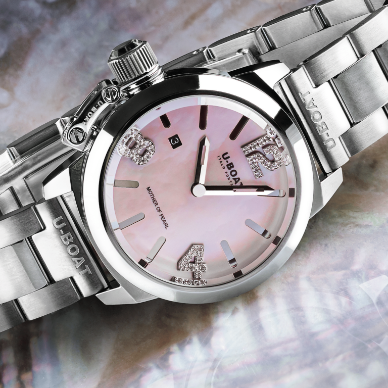 U Boat CLASSICO LADY 30MM PINK Outlet