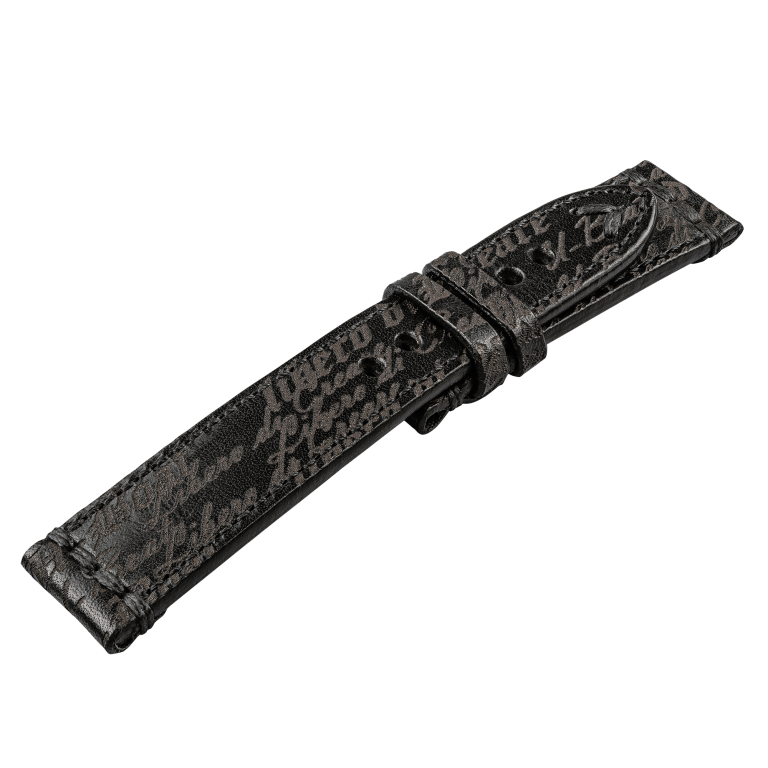 U Boat U-STRAP LIBERO DI CREARE 23/22 NERO