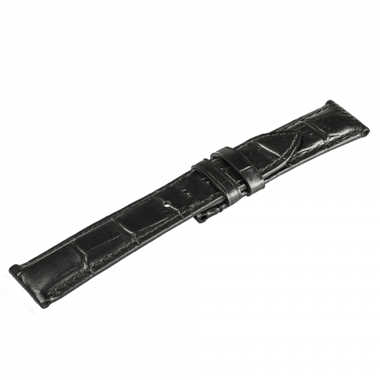U Boat U-STRAP 4033/Z NERO 18/16 Vendita Economica