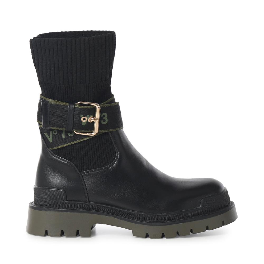 V73 Stivaletti VICKY BIKER Negozio
