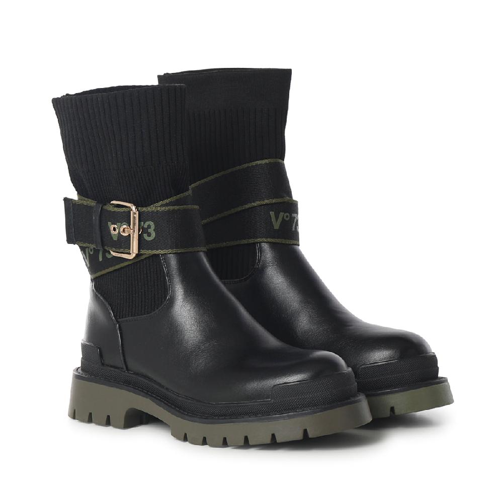 V73 Stivaletti VICKY BIKER Negozio