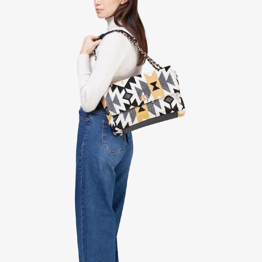 V73 Borsa a spalla SIMONE Soddisfazione Garantita