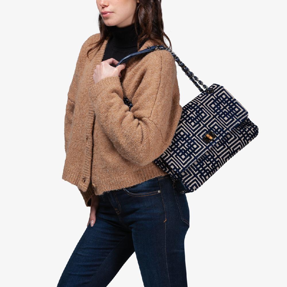 V73 Borsa a spalla SIMONE Qualità Garantita