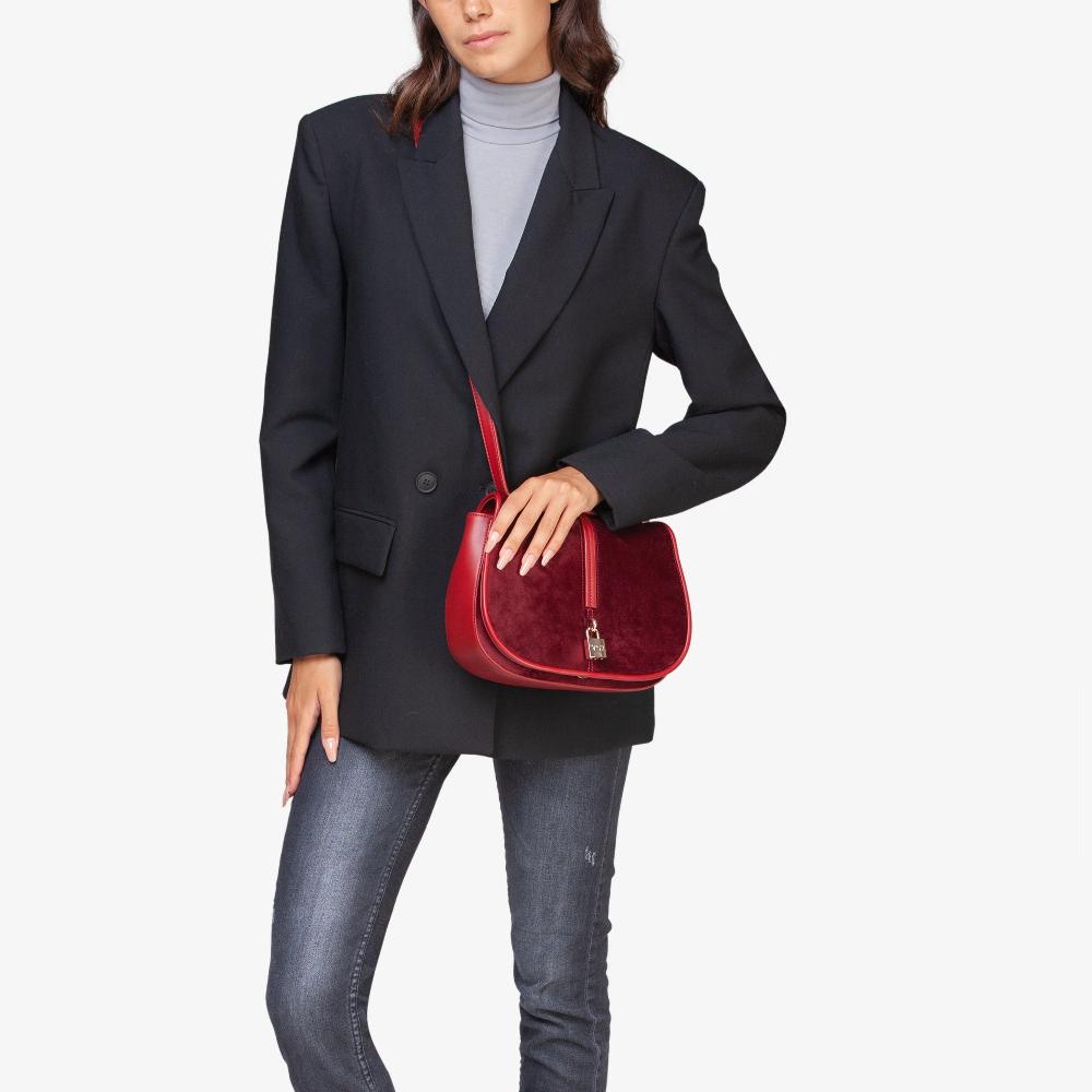 V73 Borsa a spalla ARTEMISIA Sottocosto