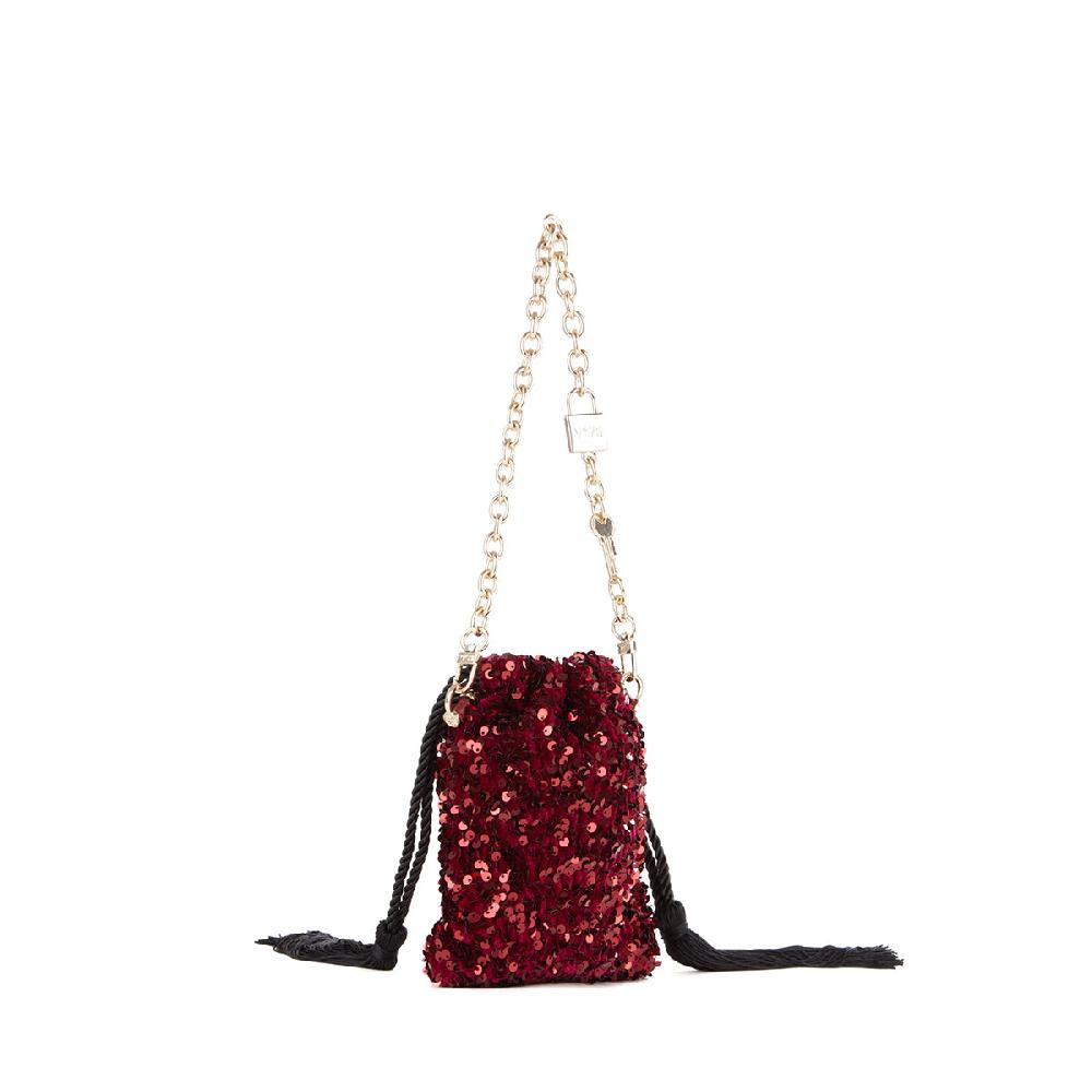V73 BORSA A SPALLA CLEOPATRA Prezzo Ridotto