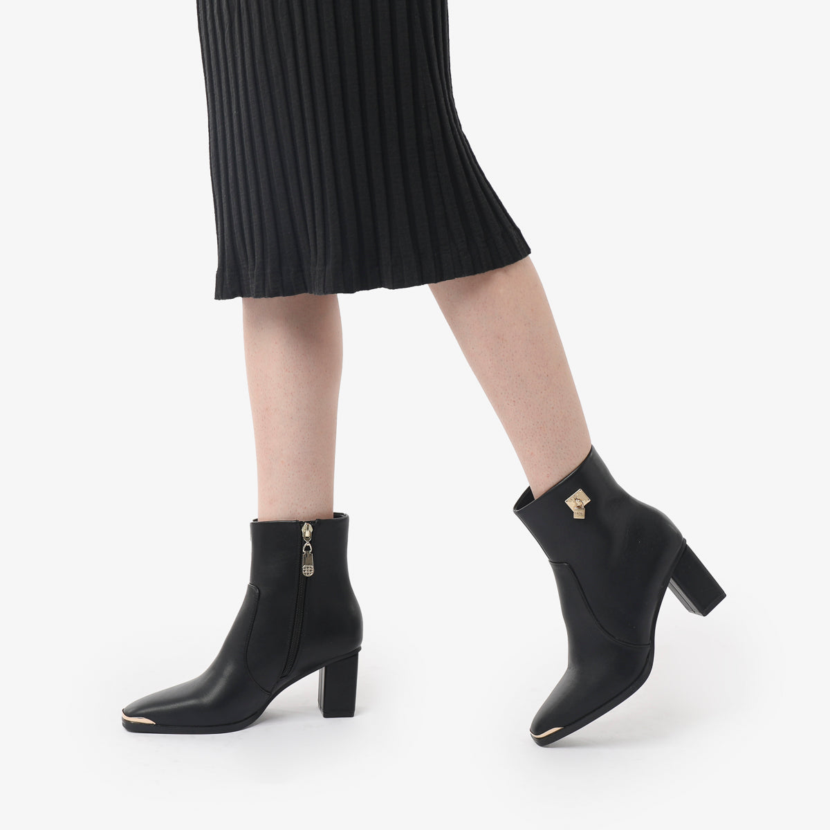 V73 Stivaletti MARIEL B. SHOES Consegna Veloce
