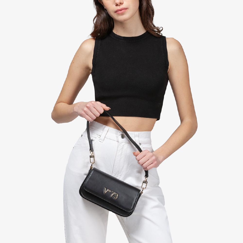 V73 Borsa a spalla BAMBOO BAG Consegna Veloce