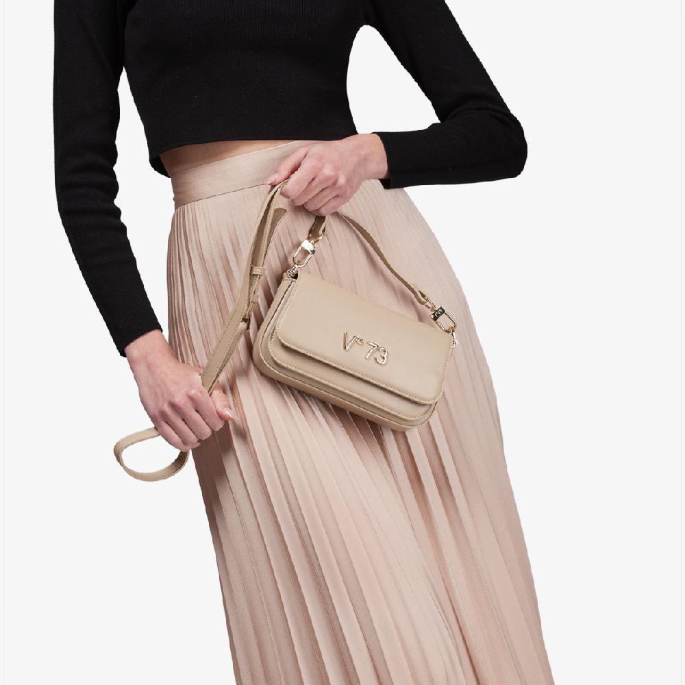 V73 Borsa a spalla BAMBOO BAG Fino Al -60%