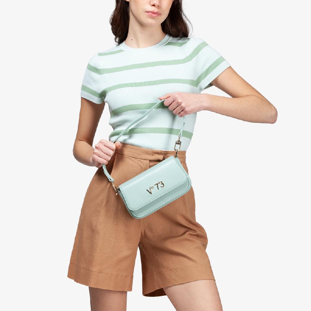 V73 Borsa a spalla BAMBOO BAG Affare Del Giorno