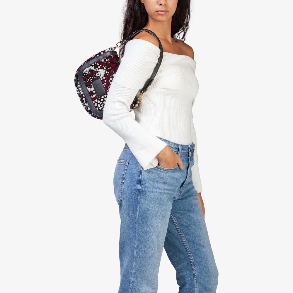 V73 Borsa a spalla AMELIA Presa
