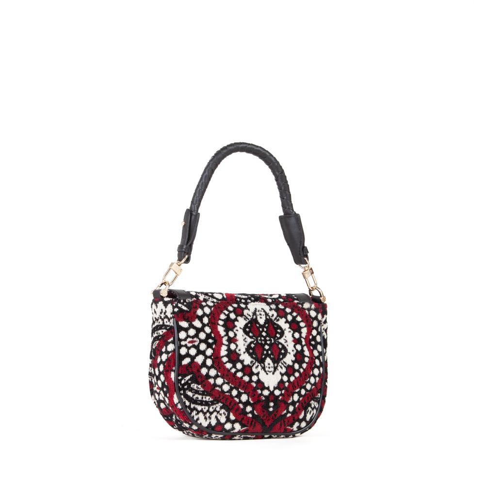 V73 Borsa a spalla AMELIA Presa