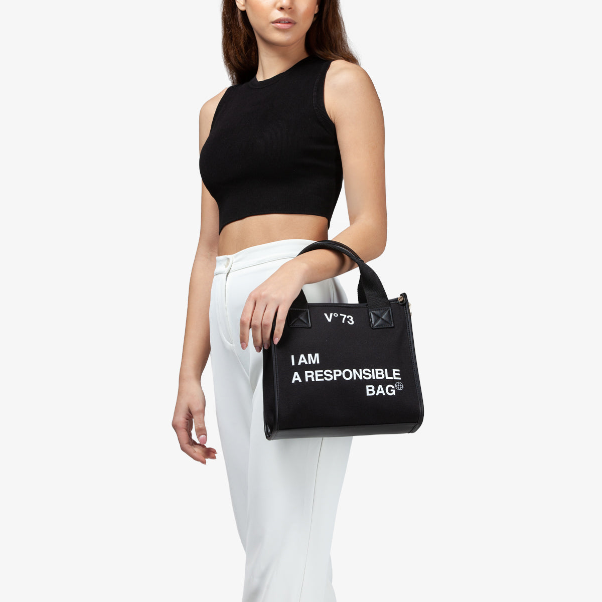V73 Shopping RESPONSIBILITY BIS In Linea