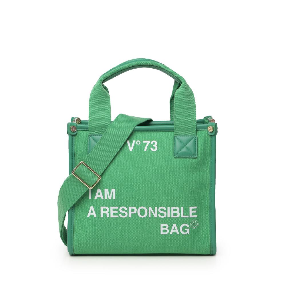V73 Shopping RESPONSIBILITY BIS Qualità