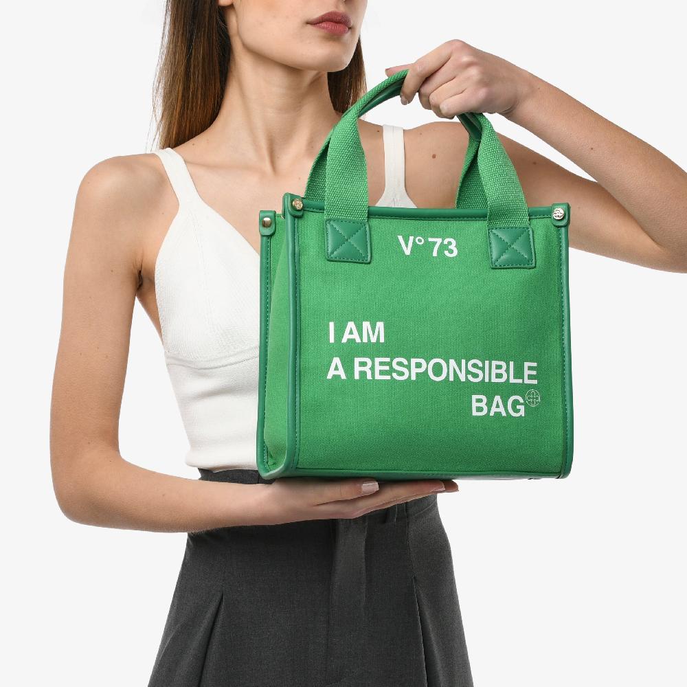 V73 Shopping RESPONSIBILITY BIS Qualità