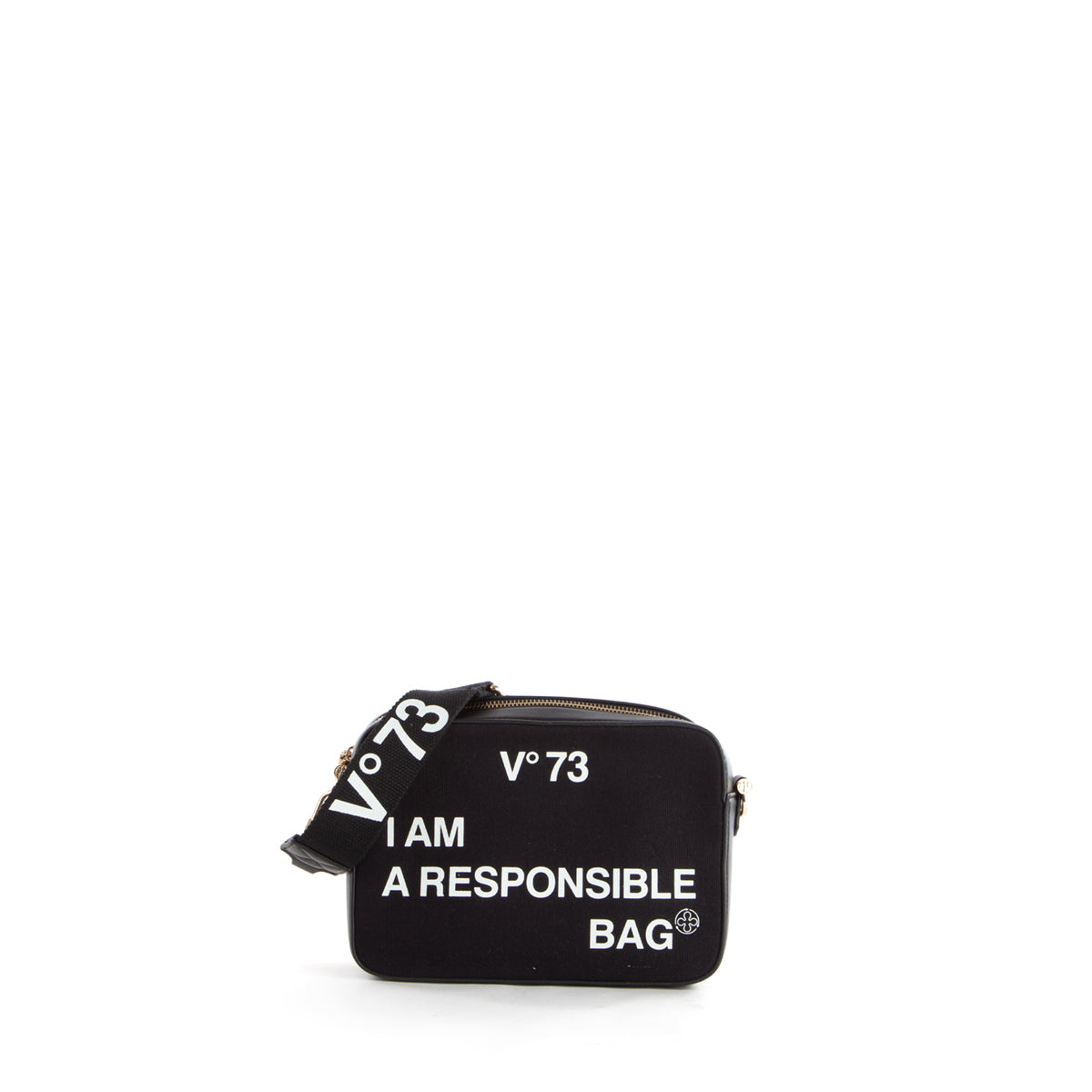 V73 BORSA A SPALLA RESPONSIBILITY BIS Spedizione Gratuita
