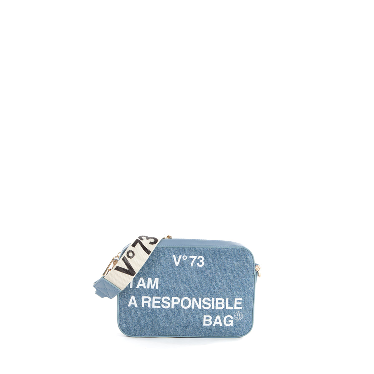V73 BORSA A SPALLA RESPONSIBILITY BIS Pezzi Unici