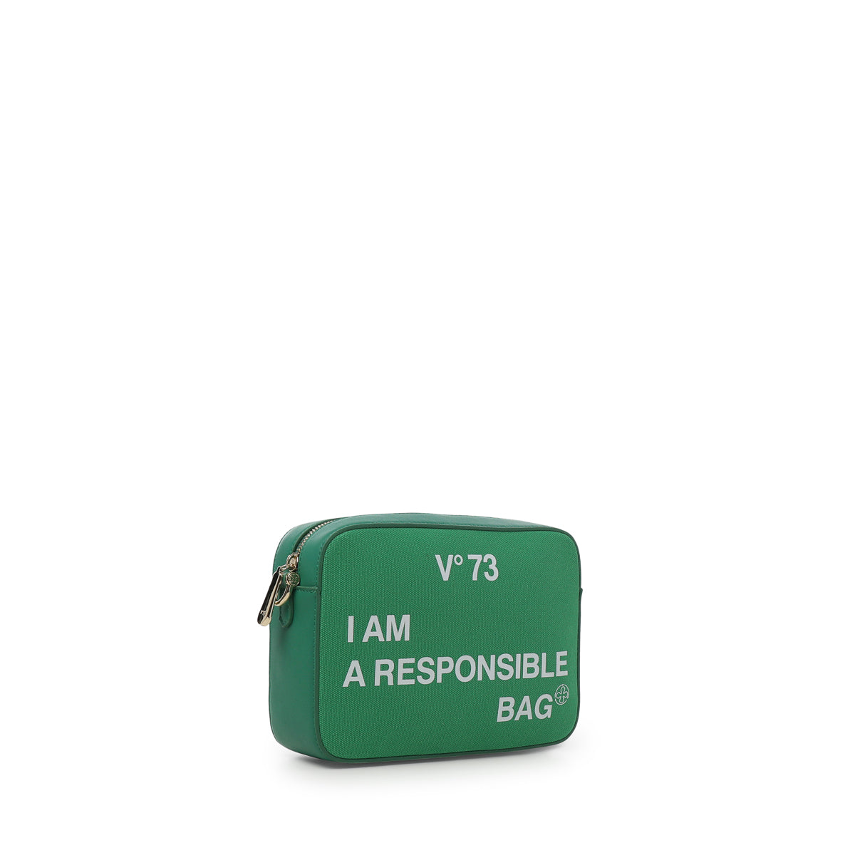 V73 BORSA A SPALLA RESPONSIBILITY BIS Qualità Garantita