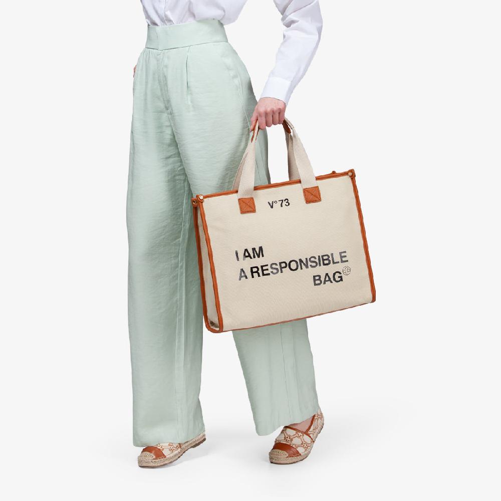V73 Shopping RESPONSIBILITY BIS Promozione Limitata