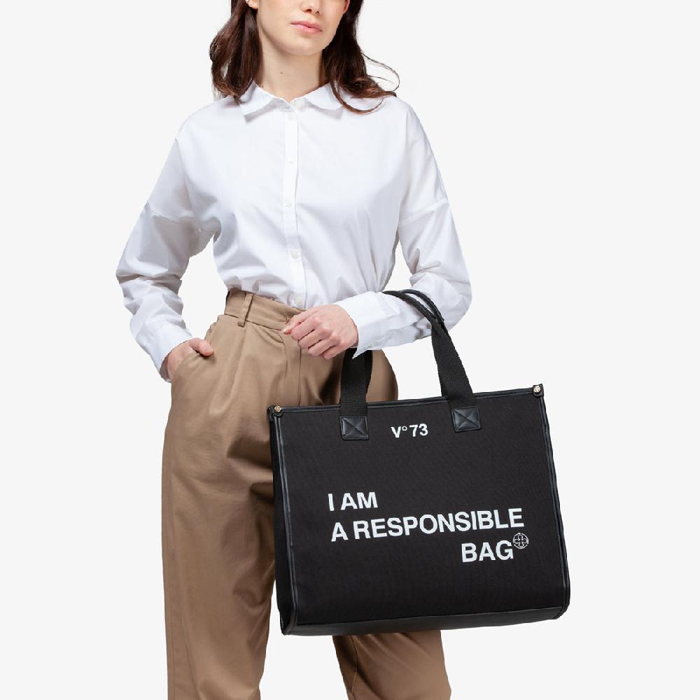 V73 Shopping RESPONSIBILITY BIS Fino Al -60%