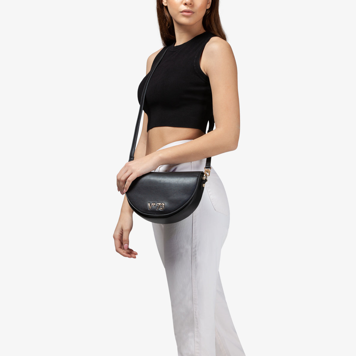 V73 Borsa a spalla BAMBOO BAG Prezzo Ridotto
