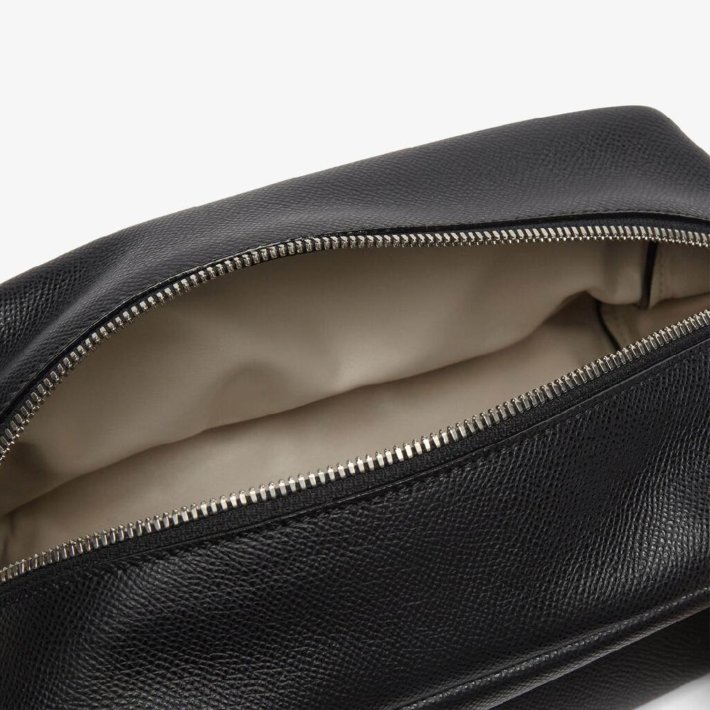 Valextra Borsa a tracolla da Donna Media in Pelle Nera | Valextra Italia