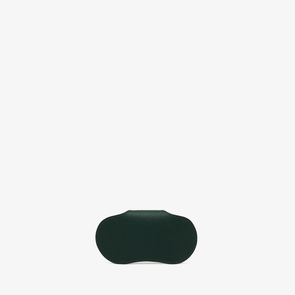 Valextra Custodia occhiali in Pelle Verde | Valextra Vendita