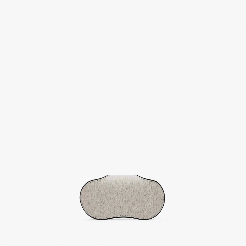 Valextra Custodia occhiali morbida in Pelle Grigio chiaro | Valextra Moda