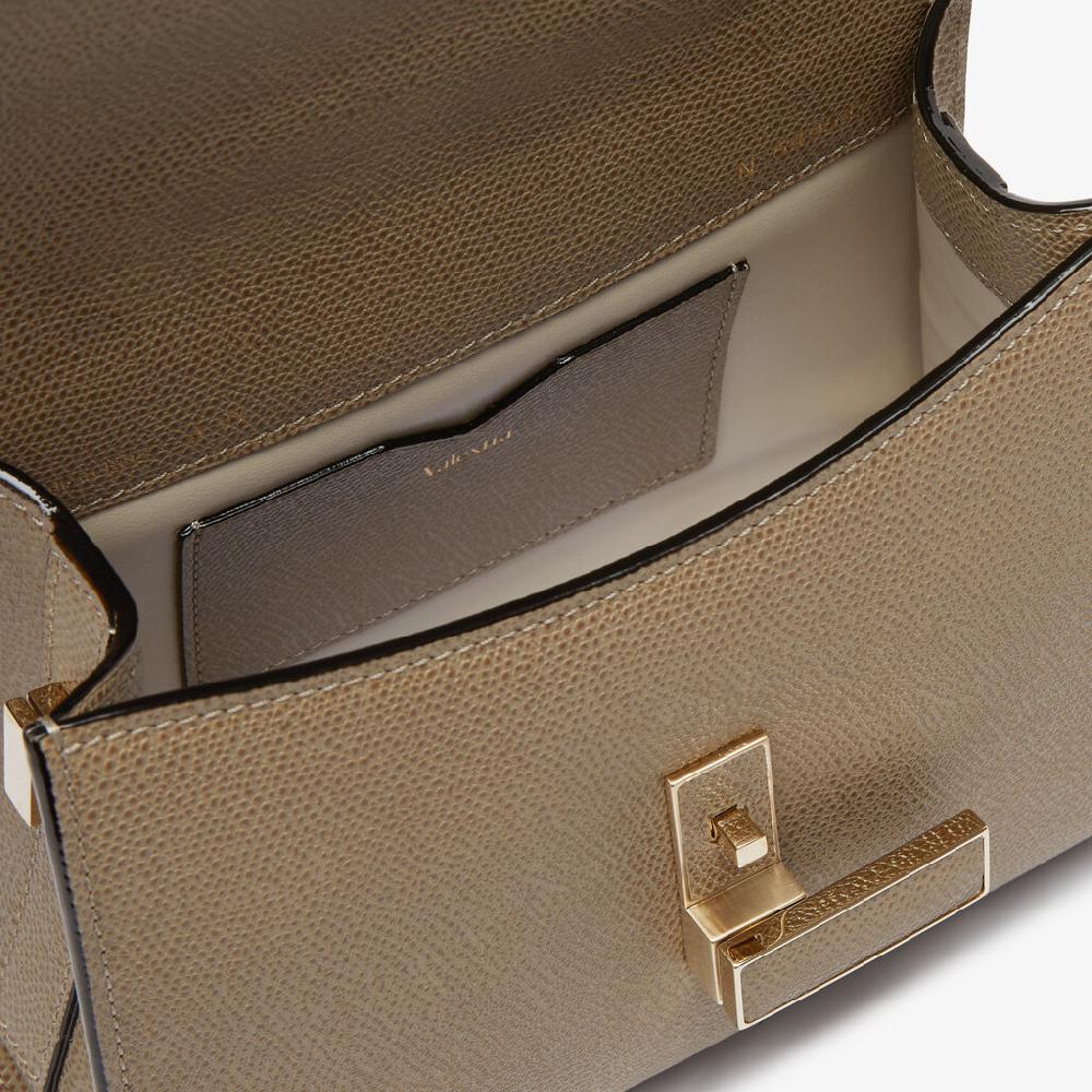 Valextra Borsa a mano Micro in Pelle | Valextra Iside Nuovo
