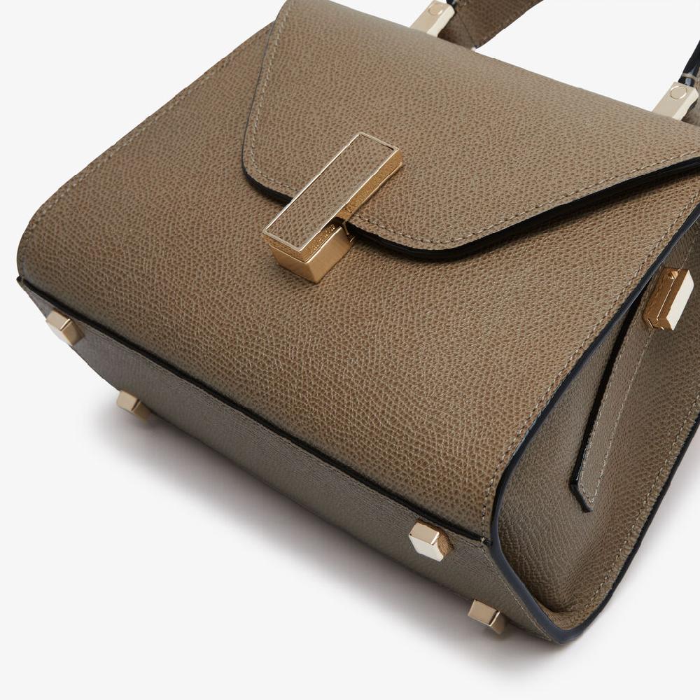 Valextra Borsa a mano Micro in Pelle | Valextra Iside Nuovo