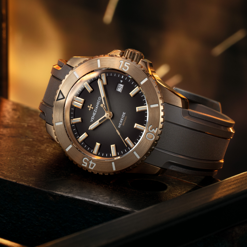﻿Venezianico NEREIDE BRONZO - 4521555 Affare Del Giorno