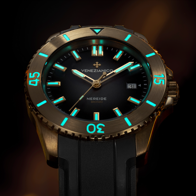 ﻿Venezianico NEREIDE BRONZO - 4521555 Affare Del Giorno