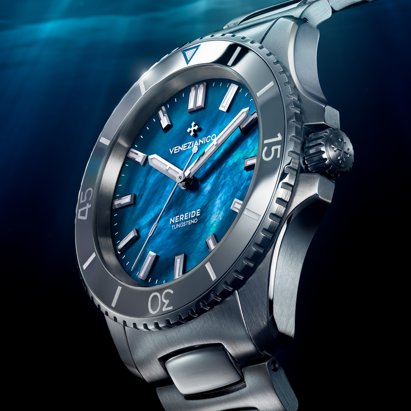 Venezianico NEREIDE TUNGSTENO 39 - 3121541C Prezzo Ridotto