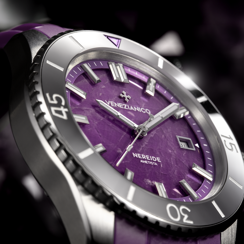 Venezianico NEREIDE AMETISTA - 4521545 Saldi Di Fabbrica