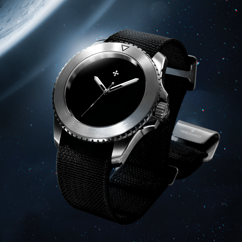Venezianico NEREIDE ULTRABLACK - 3921510 Italy