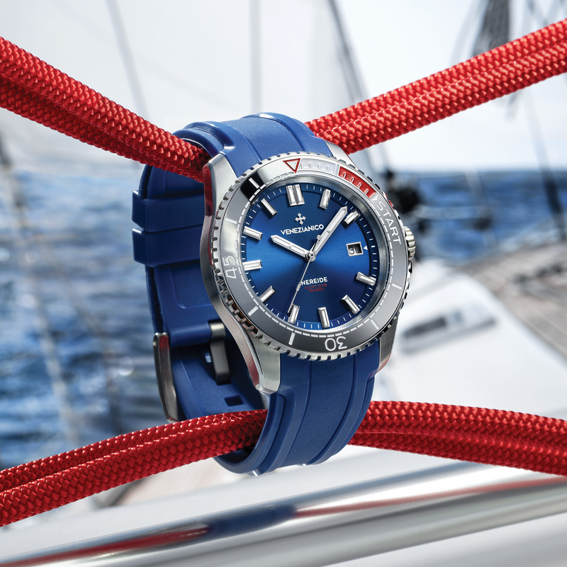 Venezianico NEREIDE - Yacht Club Venezia Limited Edition Soddisfazione Garantita