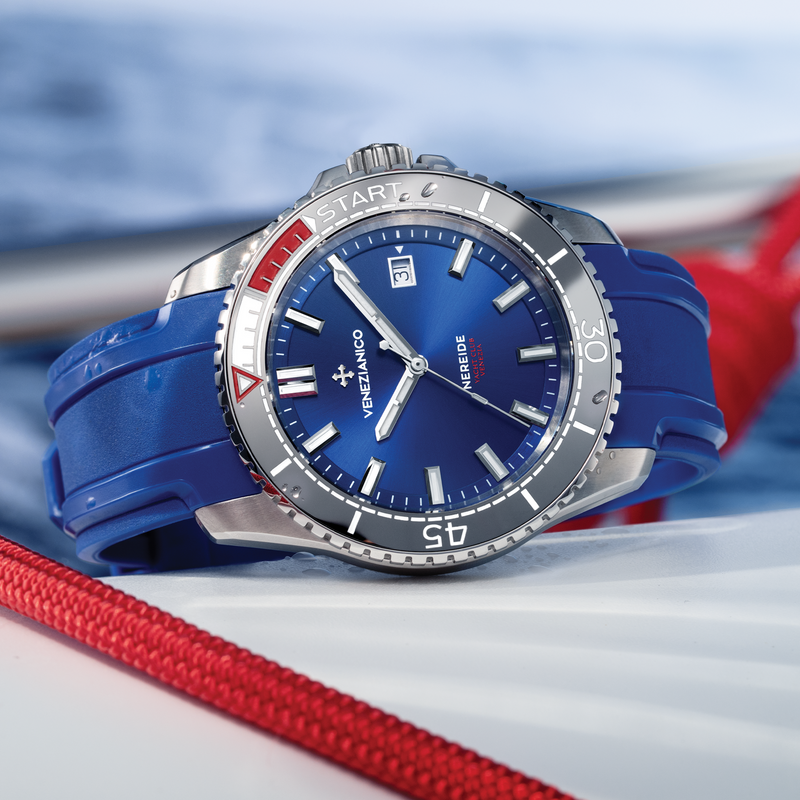 Venezianico NEREIDE - Yacht Club Venezia Limited Edition Soddisfazione Garantita